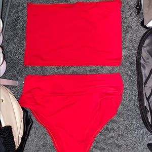 SHEIN 2 piece swimsuit